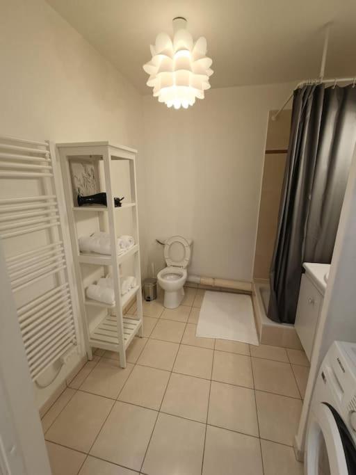 Disney Horizon Parc Studio 5 Personnes Pk Prive Gratuit Balcon Lit Bebe Монтеврен Экстерьер фото